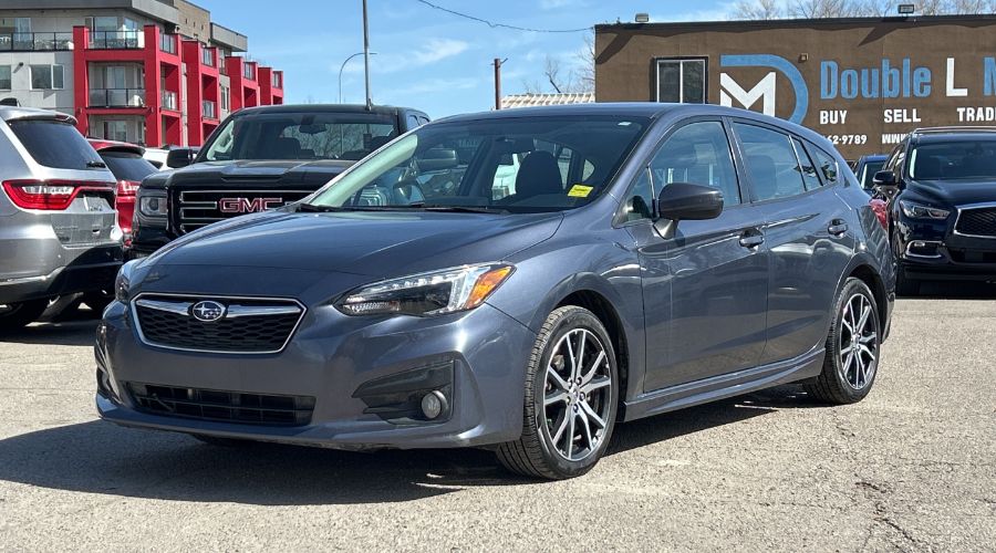 2017 Subaru Impreza