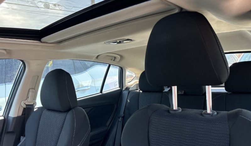 2017 Subaru Impreza full