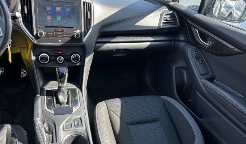 2017 Subaru Impreza full