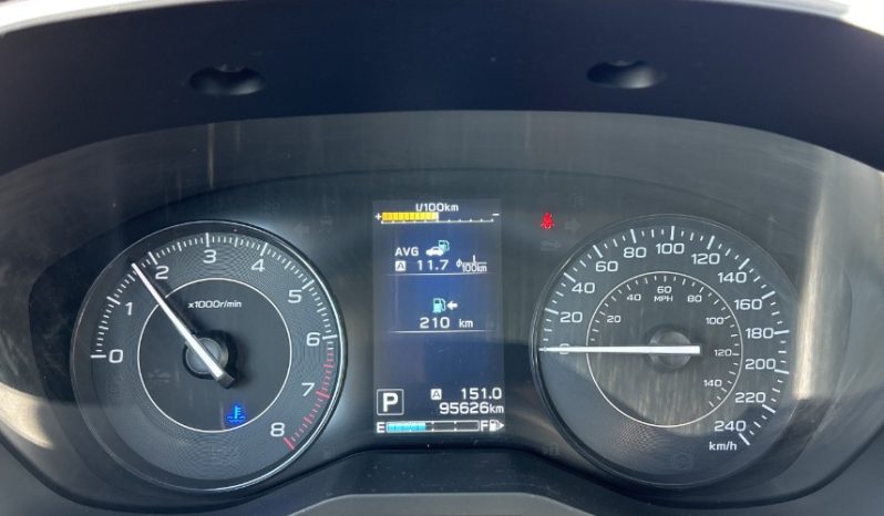 2017 Subaru Impreza full