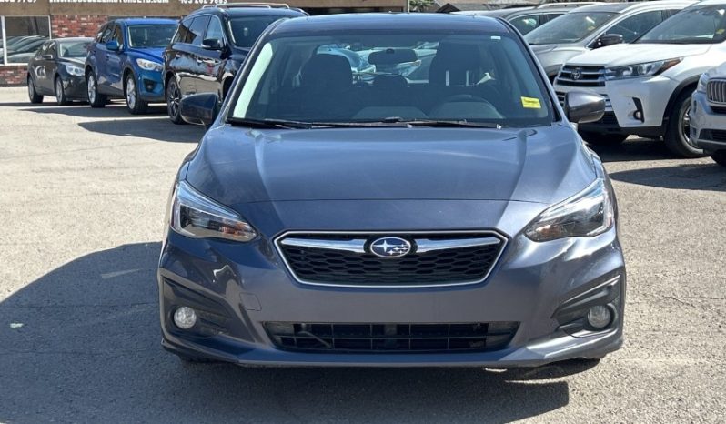 2017 Subaru Impreza full