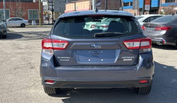 2017 Subaru Impreza full