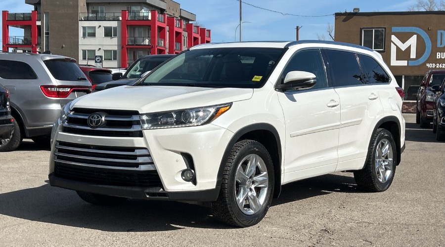 2017 Toyota Highlander