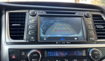 2017 Toyota Highlander full