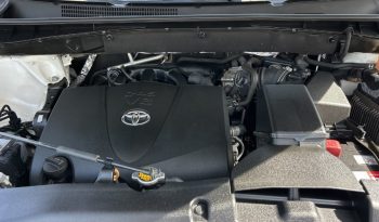 2017 Toyota Highlander full