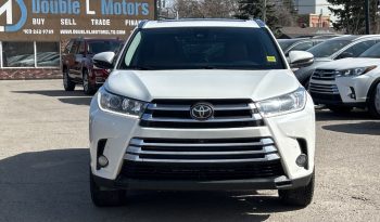 2017 Toyota Highlander full