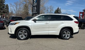 2017 Toyota Highlander full