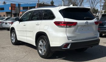 2017 Toyota Highlander full