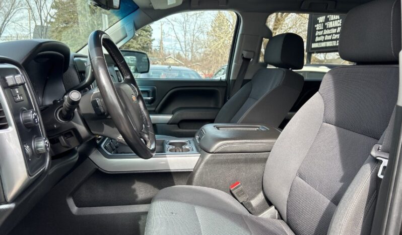 2018 Chevrolet Silverado 1500 full