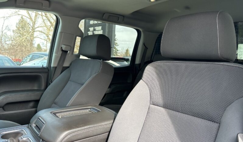 2018 Chevrolet Silverado 1500 full