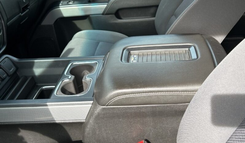 2018 Chevrolet Silverado 1500 full