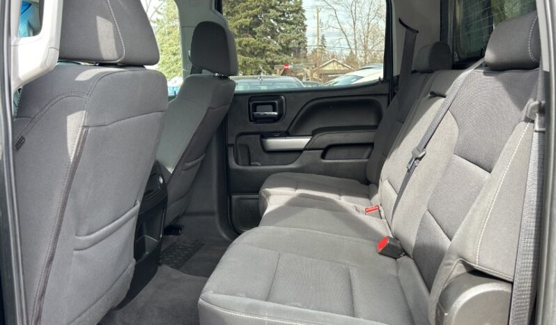 2018 Chevrolet Silverado 1500 full