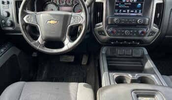 2018 Chevrolet Silverado 1500 full