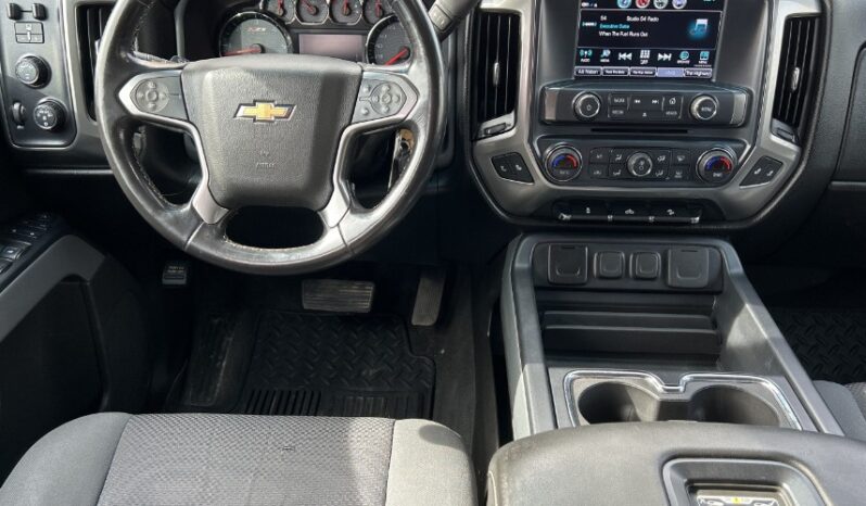 2018 Chevrolet Silverado 1500 full