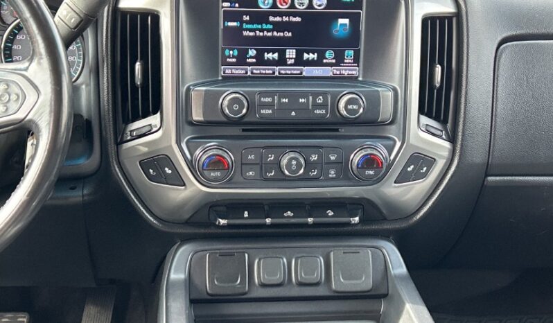 2018 Chevrolet Silverado 1500 full