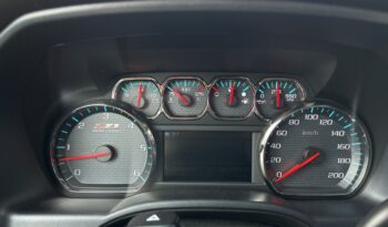 2018 Chevrolet Silverado 1500 full