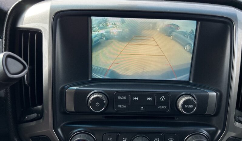 2018 Chevrolet Silverado 1500 full