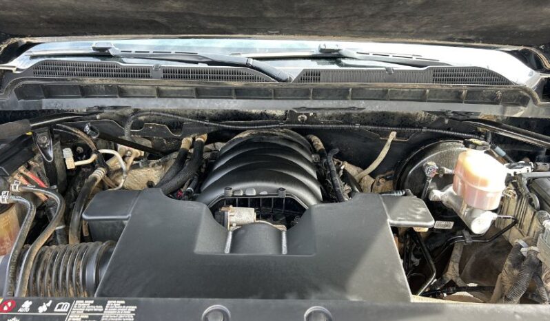 2018 Chevrolet Silverado 1500 full