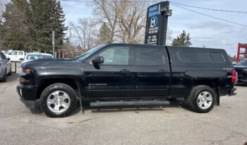 2018 Chevrolet Silverado 1500 full