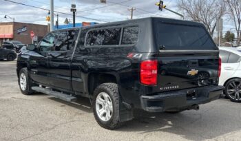 2018 Chevrolet Silverado 1500 full