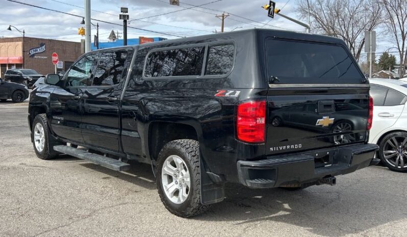 2018 Chevrolet Silverado 1500 full