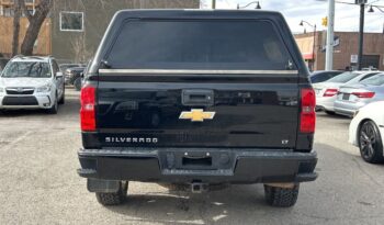 2018 Chevrolet Silverado 1500 full