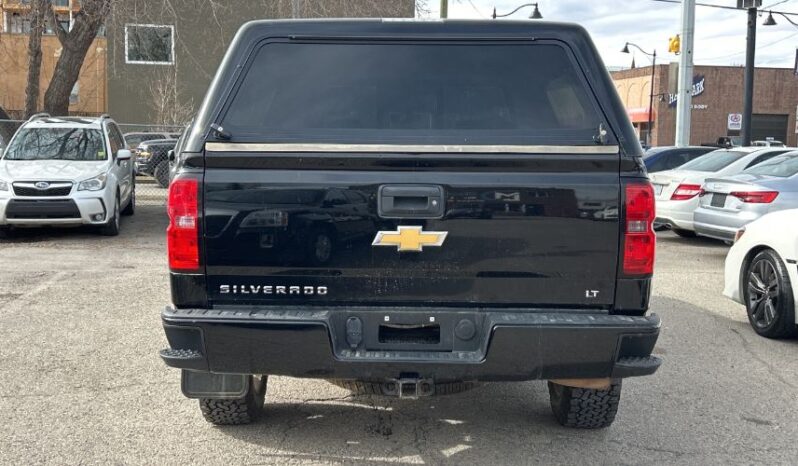 2018 Chevrolet Silverado 1500 full