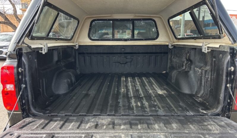 2018 Chevrolet Silverado 1500 full