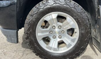 2018 Chevrolet Silverado 1500 full