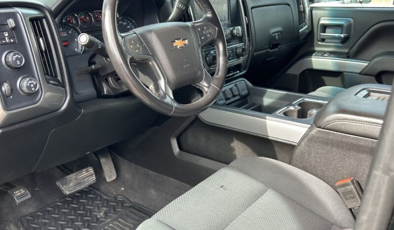 2018 Chevrolet Silverado 1500 full
