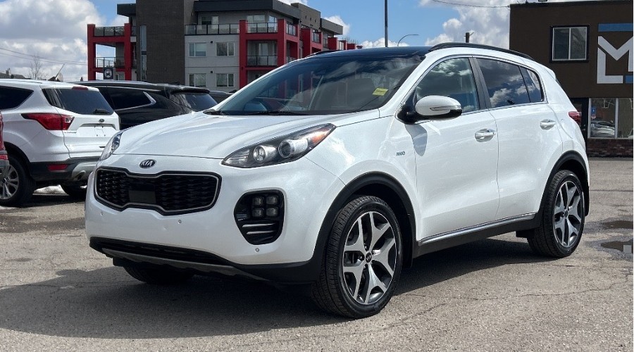 2018 Kia Sportage