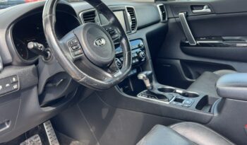 2018 Kia Sportage full
