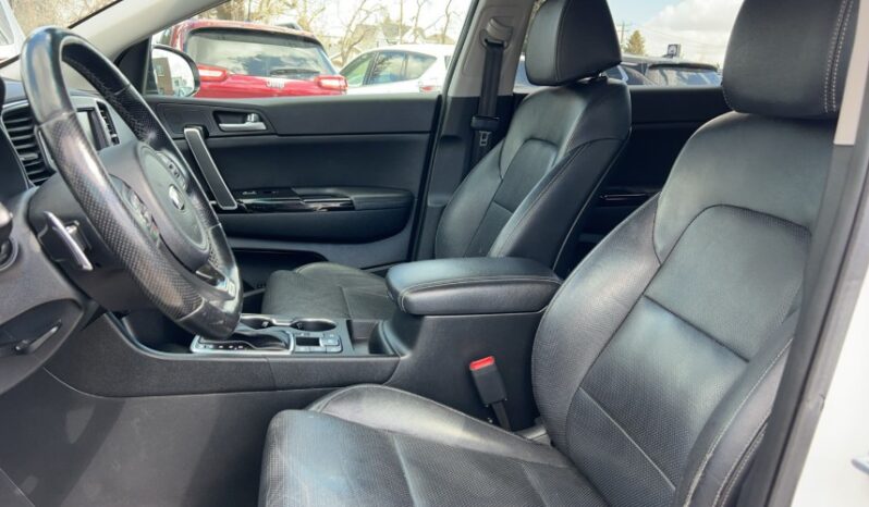 2018 Kia Sportage full
