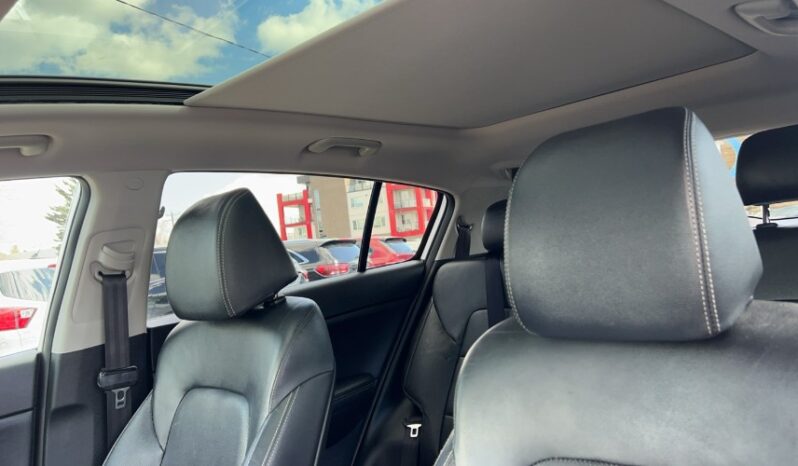 2018 Kia Sportage full