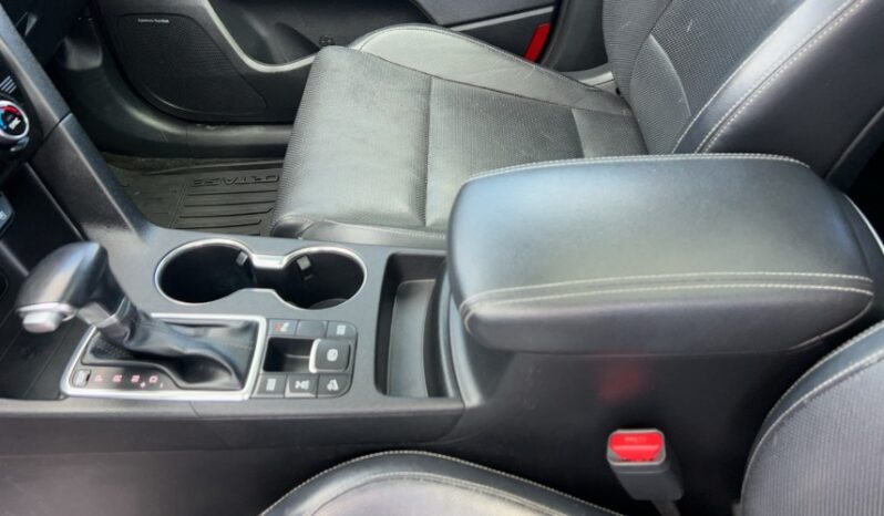 2018 Kia Sportage full