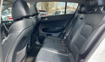2018 Kia Sportage full