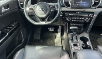 2018 Kia Sportage full
