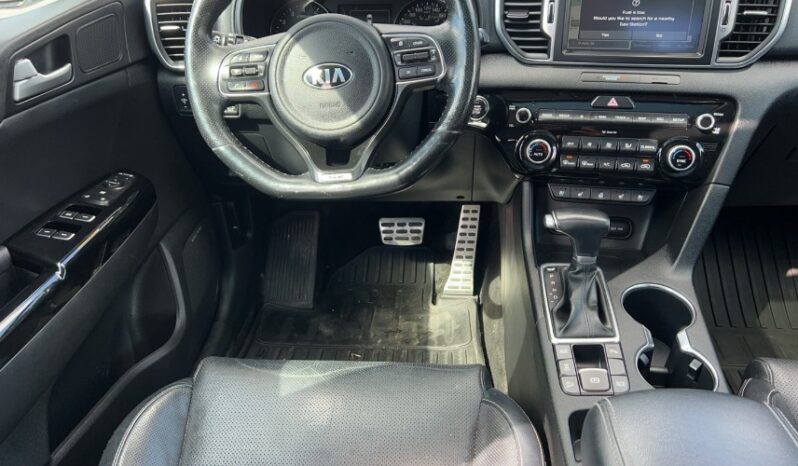 2018 Kia Sportage full