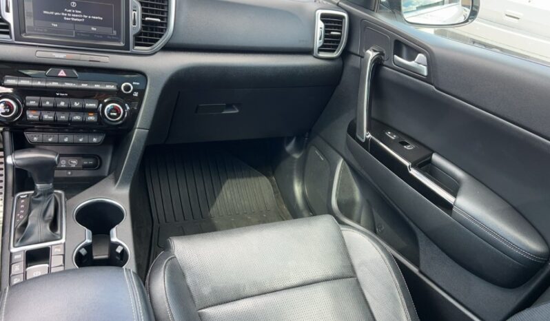 2018 Kia Sportage full