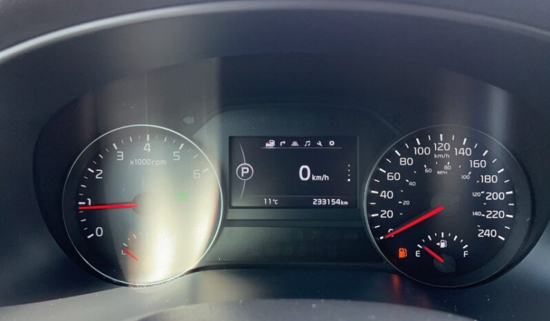 2018 Kia Sportage full