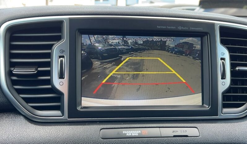 2018 Kia Sportage full