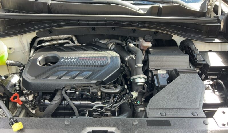 2018 Kia Sportage full