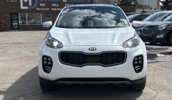 2018 Kia Sportage full