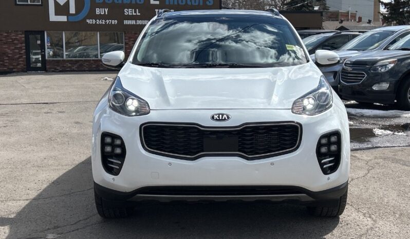 2018 Kia Sportage full