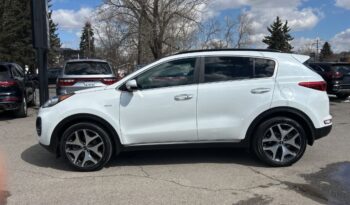 2018 Kia Sportage full
