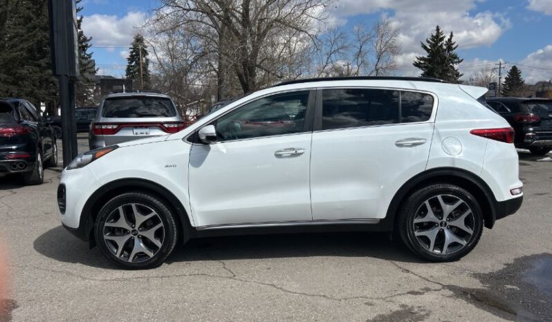 2018 Kia Sportage full