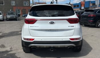 2018 Kia Sportage full