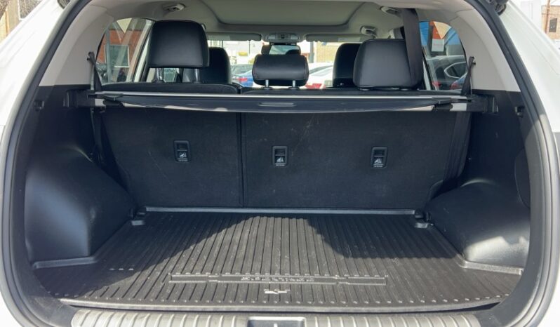 2018 Kia Sportage full