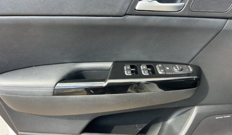 2018 Kia Sportage full