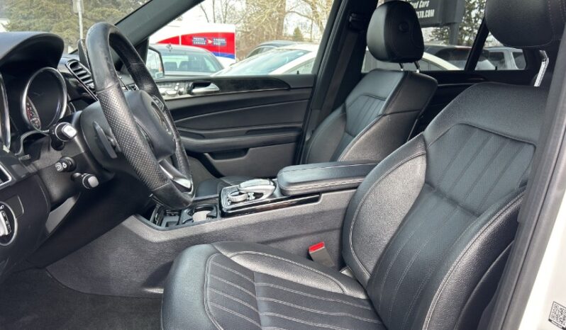 2018 Mercedes-Benz GLE full